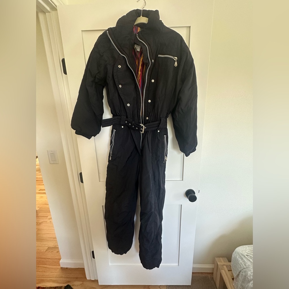 Vintage 1980s Snowsuit Kaelin